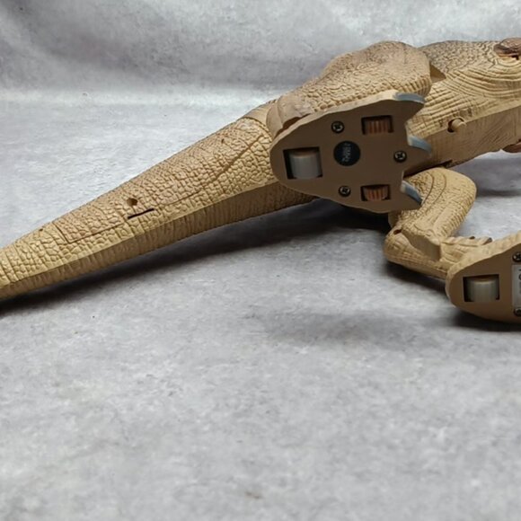 Jurassic World Camp Cretaceous Roaring Tyrannosaurus Rex Jurassic Park 20” B129 - Picture 3 of 7